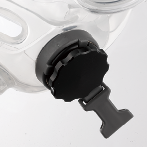 GULL Air Valve for Mantis Full Face Mask