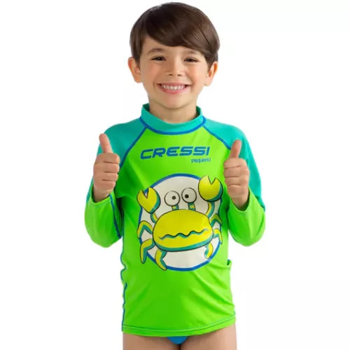CRESSI PEQUENO RASH GUARD
