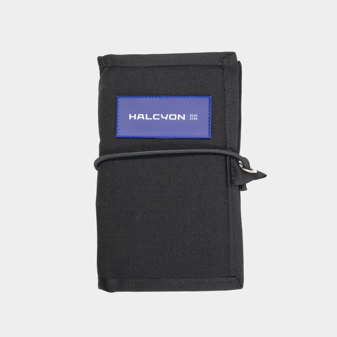 Halcyon Diver’s Notebook