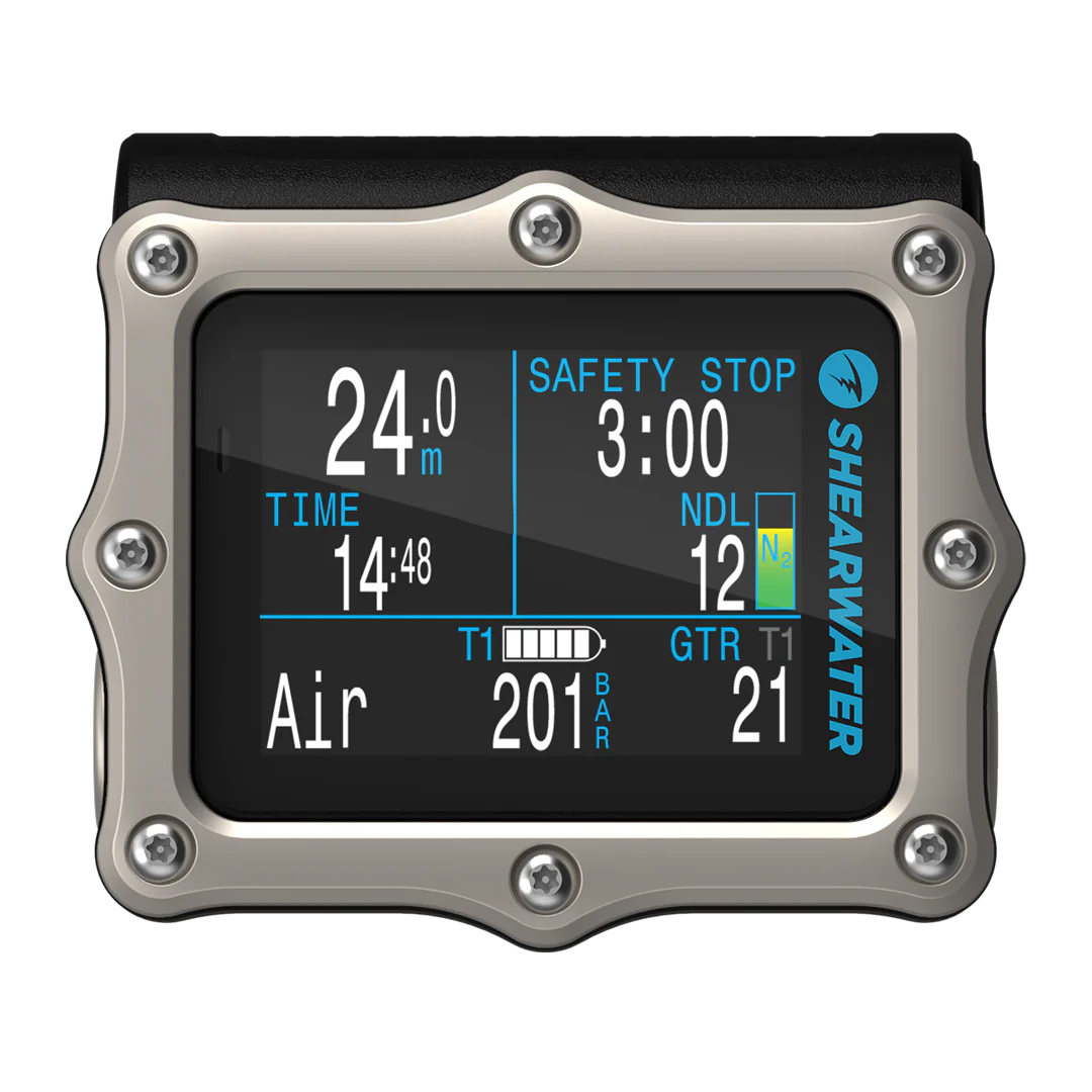 Shearwater Perdix 2