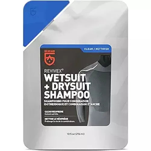 GEAR AID Revivex Wetsuit & Drysuit Shampoo 10 oz