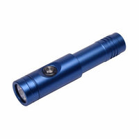 DIVEMATE Diving Flashlight 12S (with Battery & Charger)
