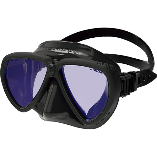 GULL Mantis LV Silicone Mask Black/Violet