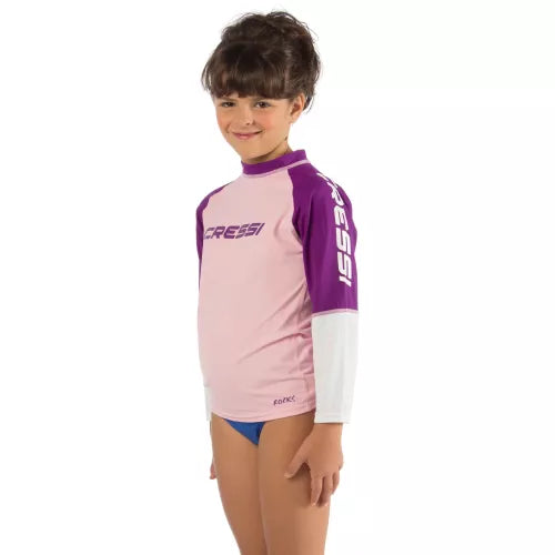 CRESSI ROCKS RASH GUARD