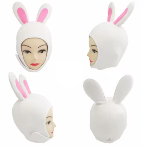 Aturdive Cartoon Hood