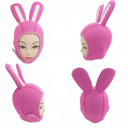 Aturdive Cartoon Hood