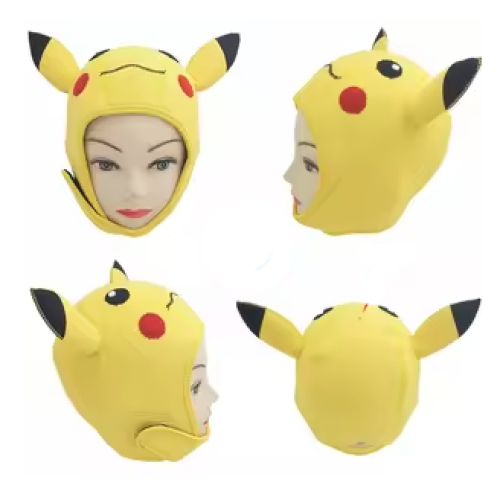 Aturdive Cartoon Hood