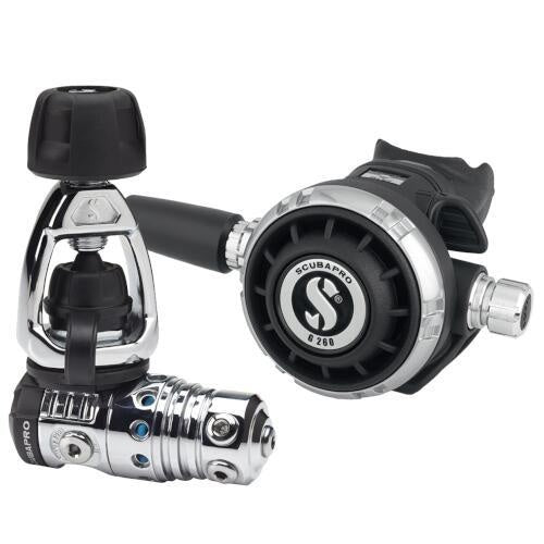 SCUBAPRO MK25 EVO/G260 Dive Regulator System, INT