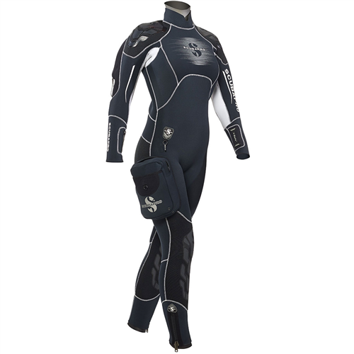 SCUBAPRO NOVASCOTIA 6MM, Female SEMI-DRY Suit