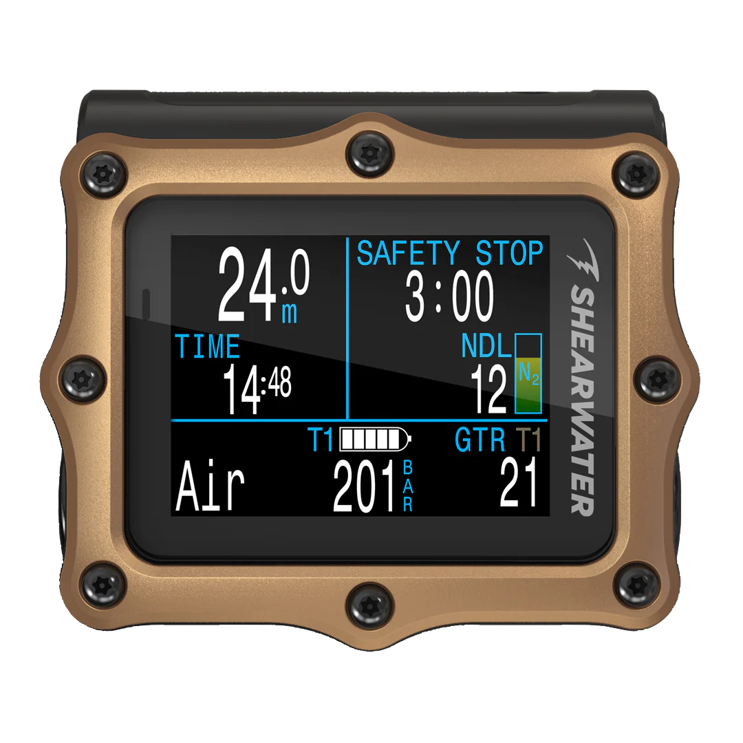 Shearwater Perdix 2