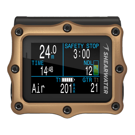 Shearwater Perdix 2