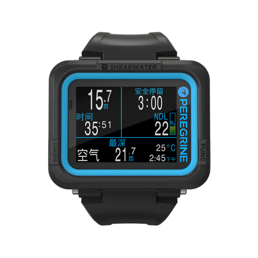 Shearwater Peregrine