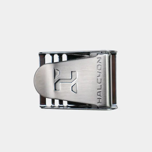 Halcyon Stainless Steel Weight Belt Buckle