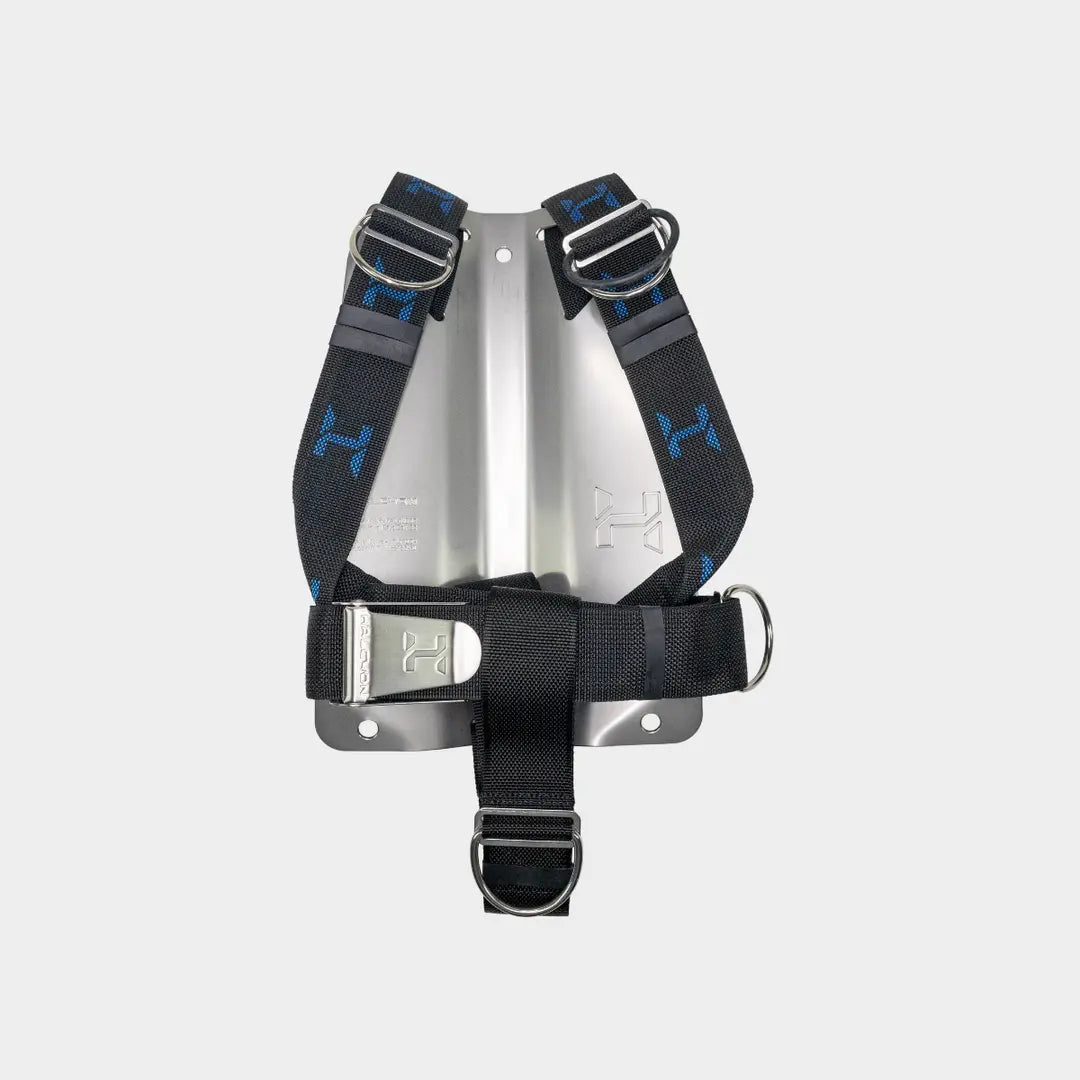 Halcyon Backplate with Harness