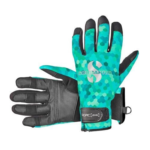 SCUBAPRO Tropic Dive Glove, 1.5mm