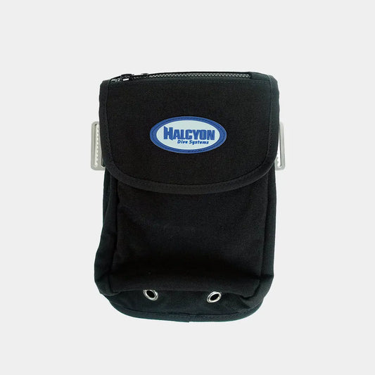 Halcyon Weighted Bellows Pocket