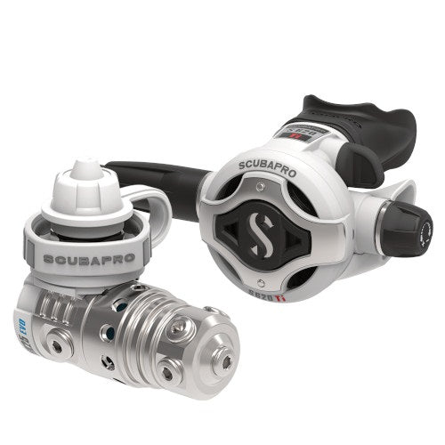 Scubapro MK25 EVO/S620 Ti Dive Regulator System