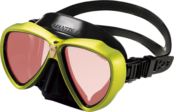 Gull Mantis LV UV420 Dive Mask. Available in 11 colors, Choose your  favorite! Delivering refined styling with maximized performance, this is  the ideal, By Rainbow Runner