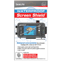 SeaLife Screen Shield for SportDiver